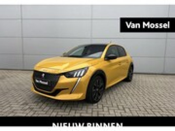 Peugeot 208 1.2 PureTech GT Pack 2022 - voorkant