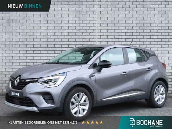Foto van Renault Captur