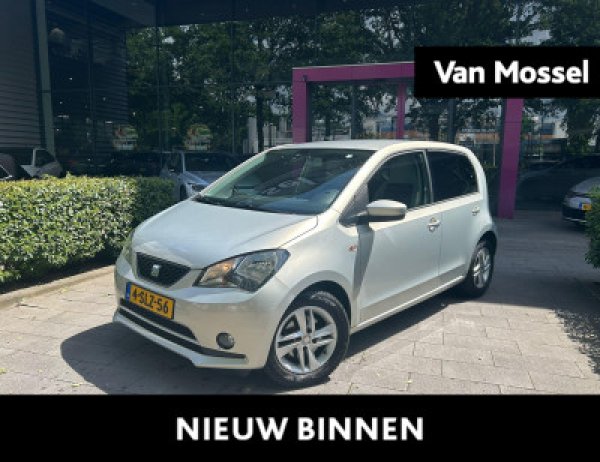 Seat Mii 1.0 Chill Out 2014 - voorkant