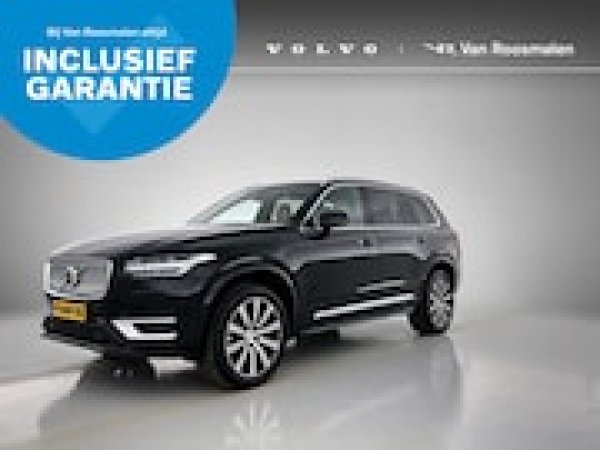 Volvo Xc90 2.0 T8 Recharge AWD Inscription 2022 - voorkant