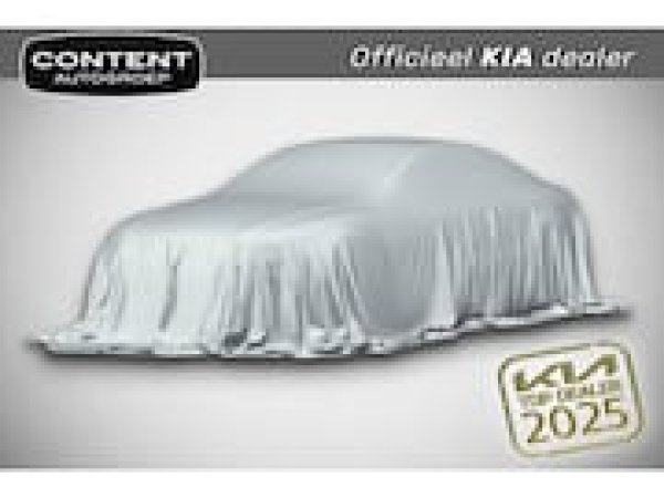 Kia Picanto 1.0 DPI DynamicLine 2024 - voorkant