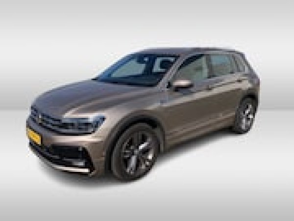 Volkswagen Tiguan 1.4 TSI ACT Comfortline Business R 2018 - voorkant
