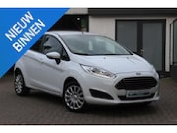 Ford Fiesta 1.0 Style 2015 - voorkant