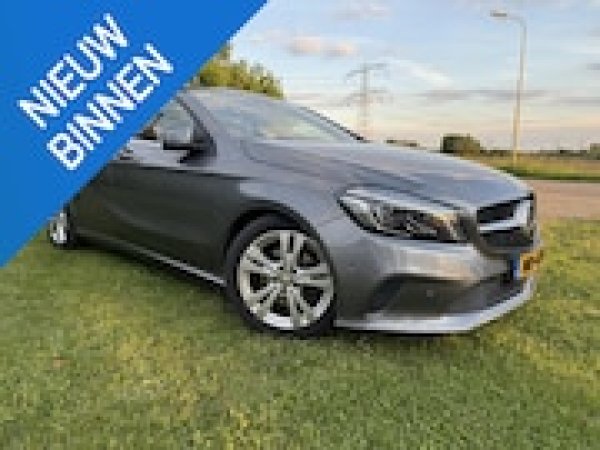 Mercedes-Benz A-klasse 180 Prestige 2015 - voorkant