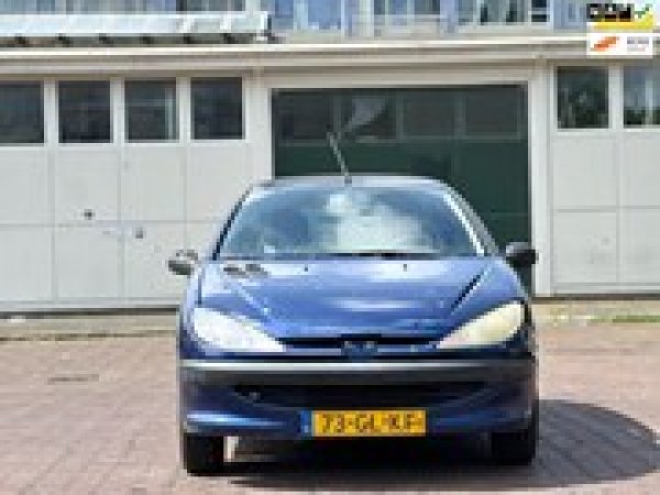 Foto van Peugeot 206