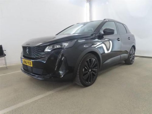 Foto van Peugeot 3008