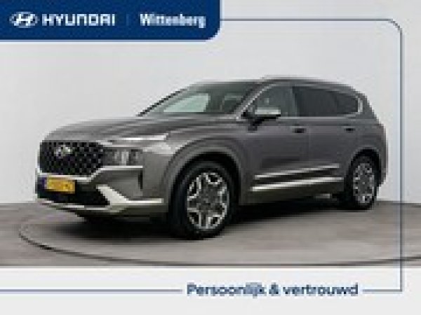 Hyundai Santa Fe 1.6 T-GDI PHEV Premium Plus Sky 2023 - voorkant