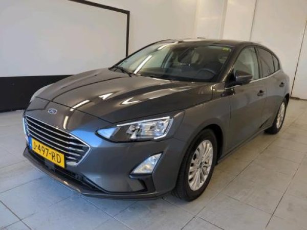 Ford Focus 1.0 EcoBoost Titanium X Business 2020 - voorkant