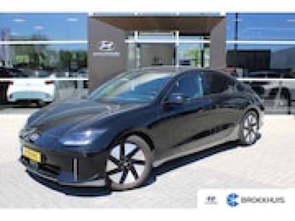 Foto van Hyundai IONIQ 6