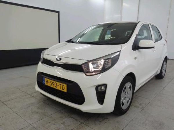 Kia Picanto 1.0 MPi ComfortPlusLine 2020 - voorkant