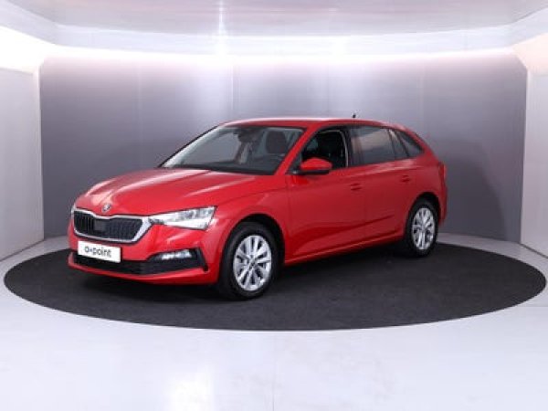 Skoda Scala 1.0 TSI Ambition 2024 - voorkant