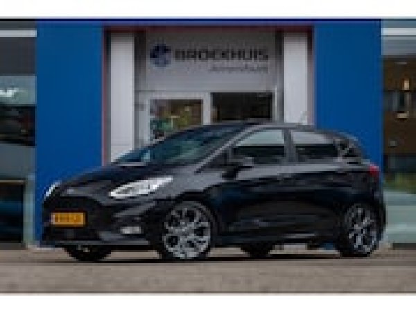 Ford Fiesta 1.0 EcoBoost Hybrid Active X 2020 - voorkant