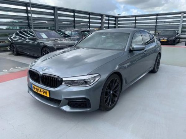 Foto van BMW 5-serie