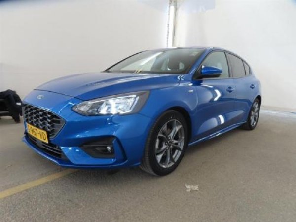 Ford Focus 1.0 EcoBoost ST Line Business 2019 - voorkant