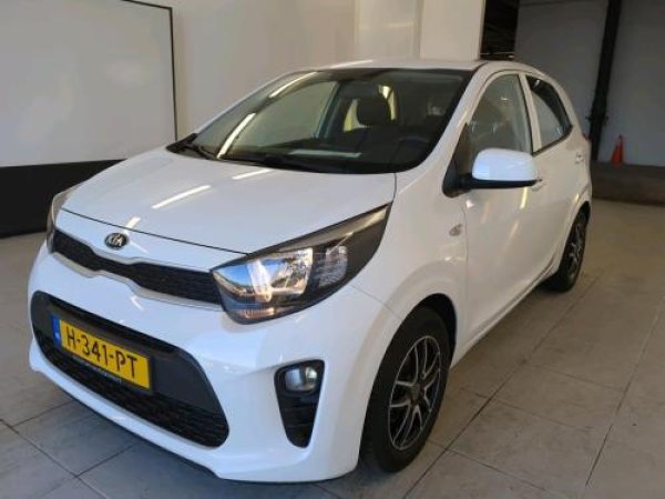 Kia Picanto 1.0 MPi ComfortPlusLine 2020 - voorkant
