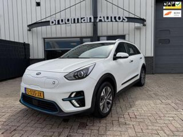 Foto van Kia e-Niro