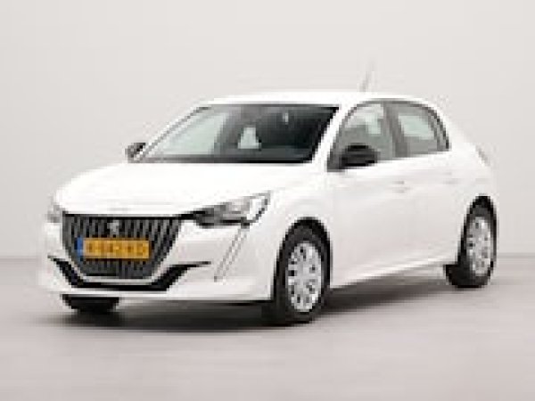 Peugeot 208 1.2 PureTech Active 2022 - voorkant