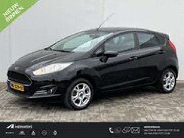 Ford Fiesta 1.0 Style Ultimate 2017 - voorkant