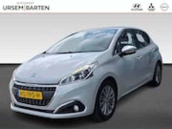 Foto van Peugeot 208