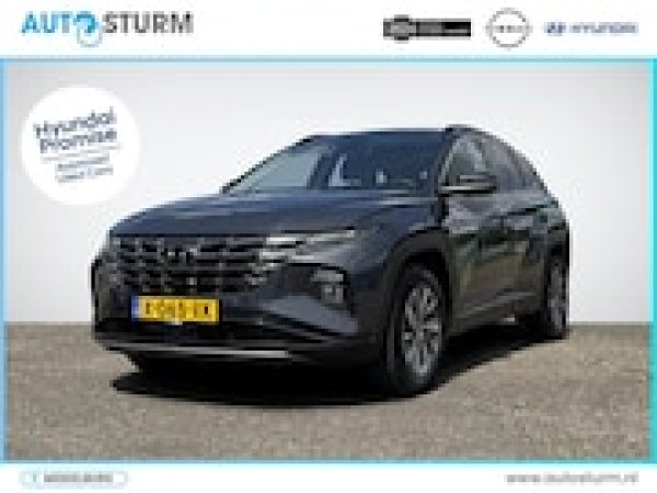 Hyundai Tucson 1.6 T-GDI HEV Comfort Smart 2024 - voorkant