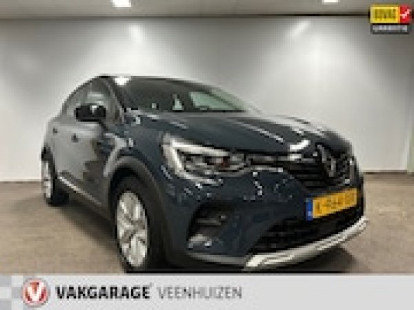 Foto van Renault Captur