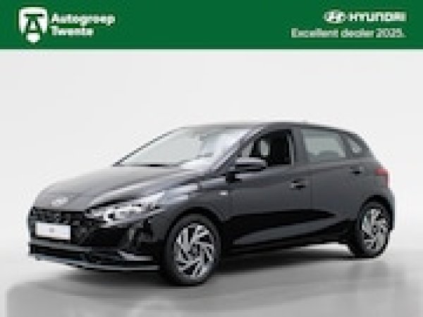 Hyundai I20 1.0 T-GDI Comfort Smart 2024 - voorkant