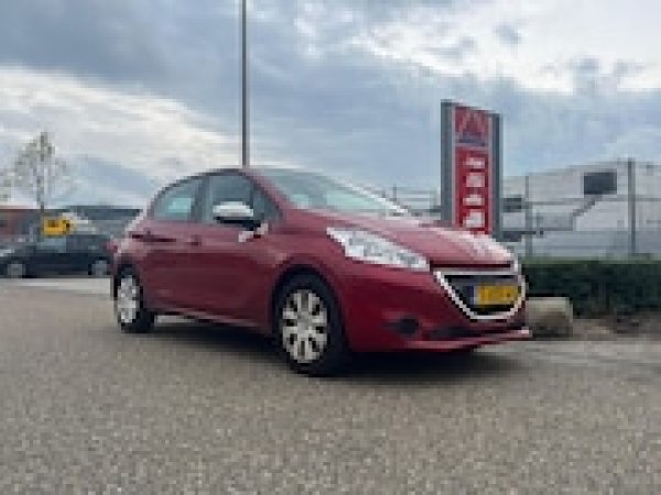 Foto van Peugeot 208
