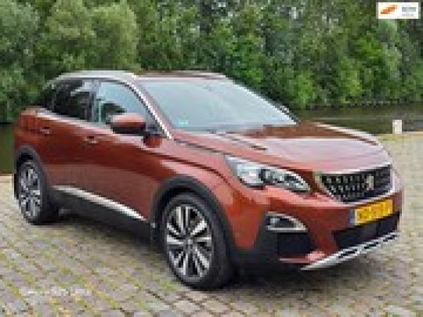 Foto van Peugeot 3008