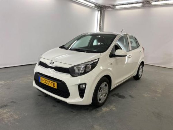 Kia Picanto 1.0 CVVT ComfortLine 2020 - voorkant