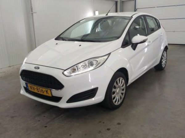 Ford Fiesta 1.0 Style Essential 2017 - voorkant