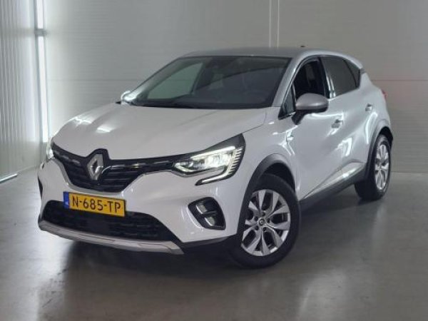 Renault Captur 1.0 TCe Intens 2022 - voorkant