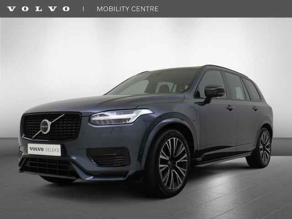 Volvo Xc90 2.0 T8 AWD U. Dark 2024 - voorkant