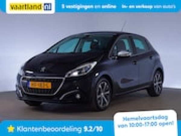 Foto van Peugeot 208