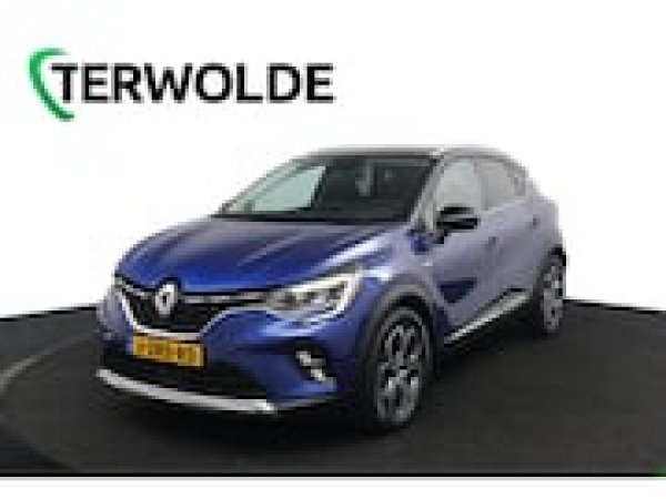 Foto van Renault Captur