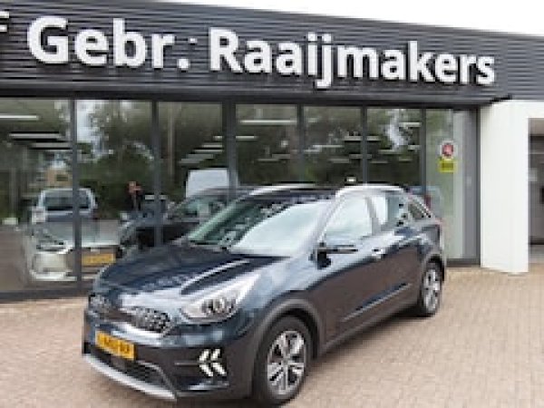 Foto van Kia Niro
