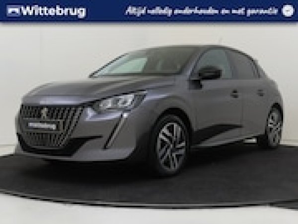 Peugeot 208 1.2 PureTech Allure Pack 2023 - voorkant