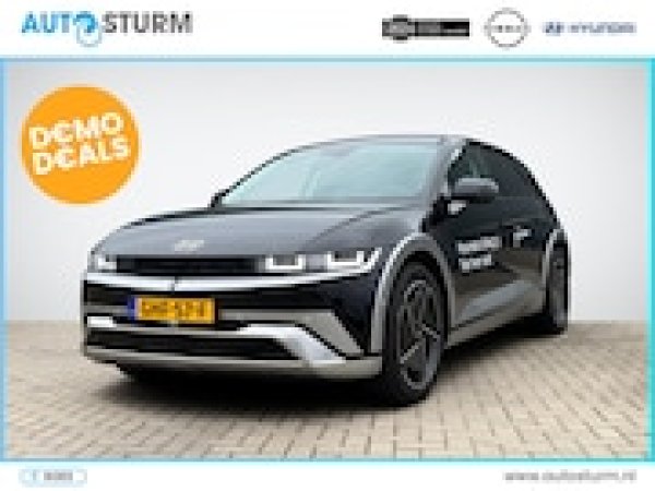 Foto van Hyundai IONIQ 5