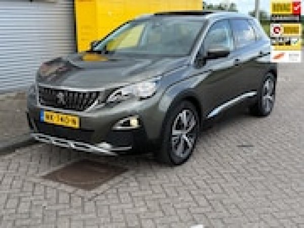 Foto van Peugeot 3008