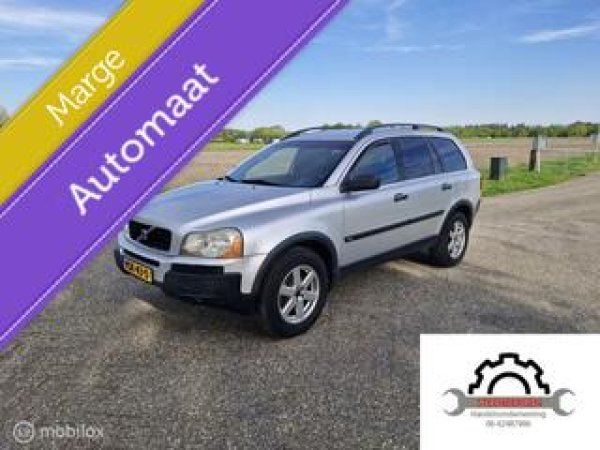 Foto van Volvo Xc90