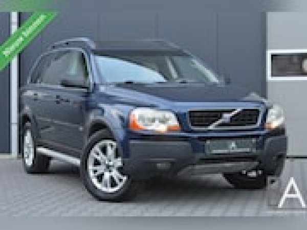 Volvo Xc90 2.9 T6 Exclusive 2004 - voorkant