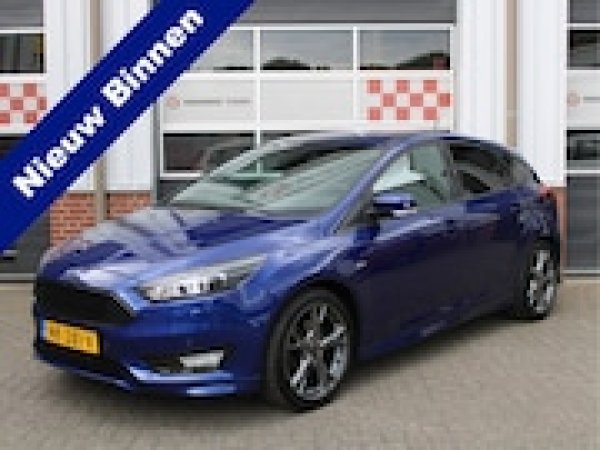 Ford Focus 1.5 ST-Line 2017 - voorkant