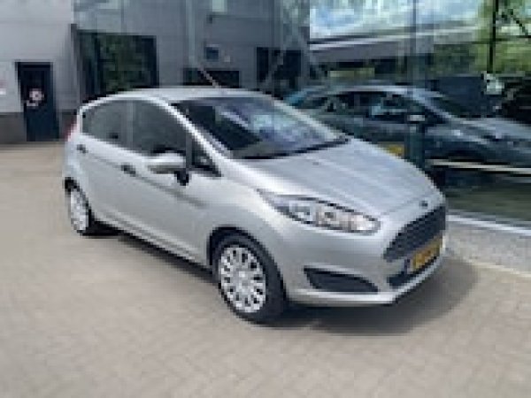 Ford Fiesta 1.0 EcoBoost Active 2017 - voorkant