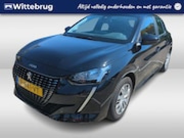 Peugeot 208 1.2 PureTech Active 2022 - voorkant