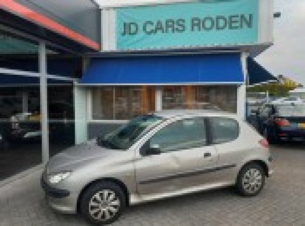Foto van Peugeot 206