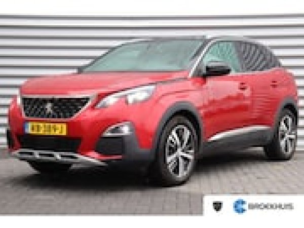 Foto van Peugeot 3008