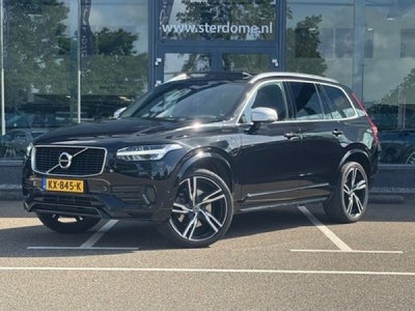 Volvo Xc90 2.0 T8 Twin Engine AWD Inscription 2016 - voorkant