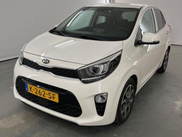 Kia Picanto 1.0 DPi DynamicPlusLine 2021 - voorkant