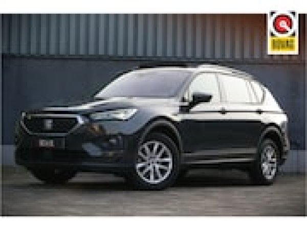 Seat Tarraco 1.5 TSI FR Business Intense 2022 - voorkant