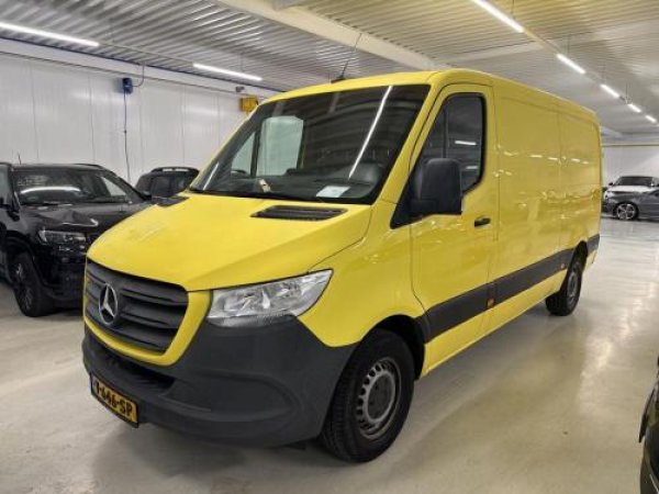 Foto van Mercedes-Benz Sprinter