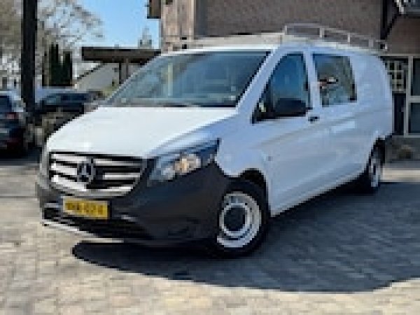 Foto van Mercedes-Benz Vito